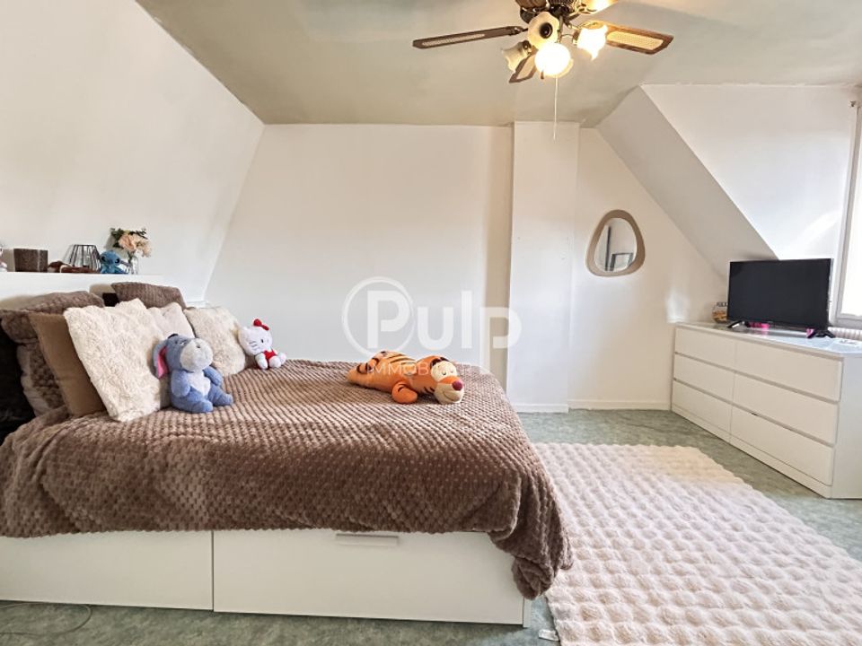 Bungalow i Vendin-le-Vieil, Pas-de-Calais - bilde 4
