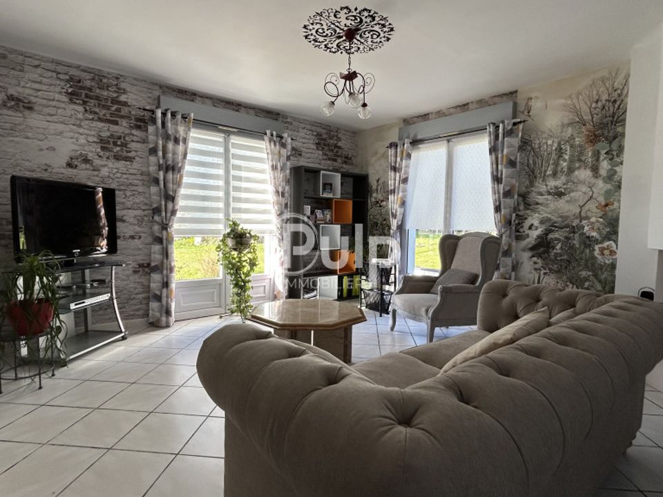 Villa i Givenchy-en-Gohelle, Pas-de-Calais - foto 4