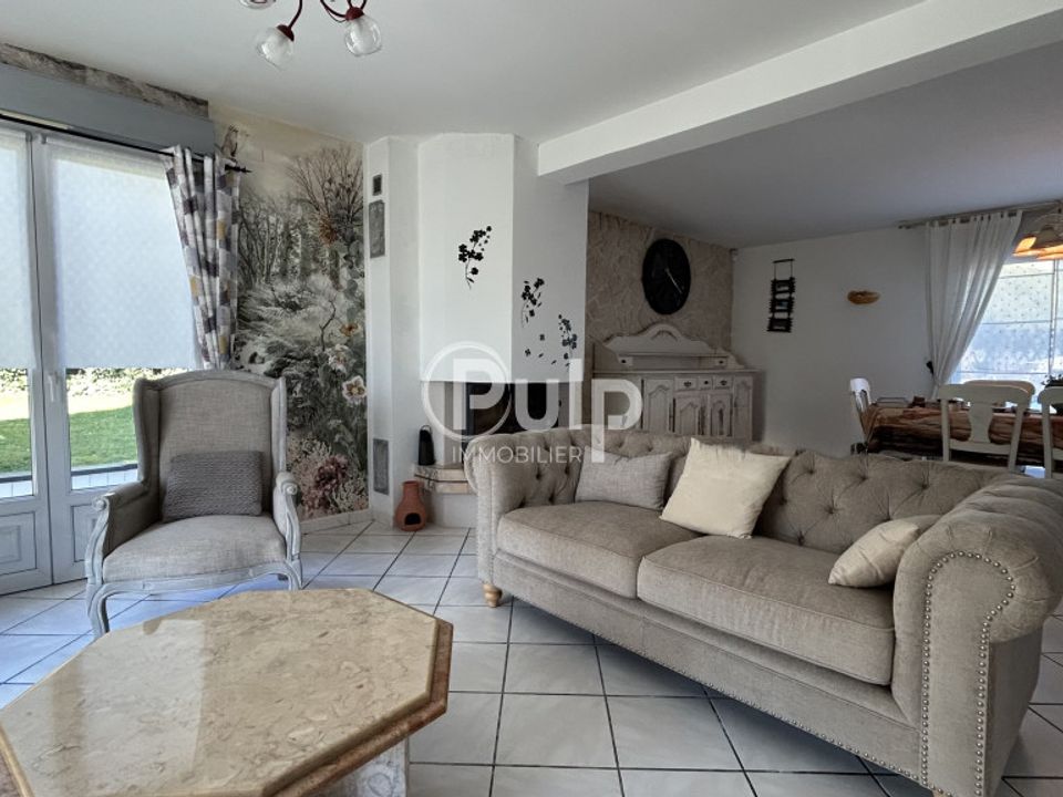 Villa i Givenchy-en-Gohelle, Pas-de-Calais - foto 5