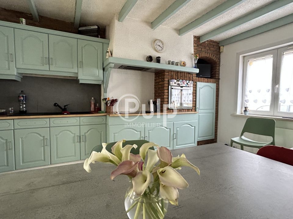 Villa i Montigny-en-Gohelle, Pas-de-Calais - foto 1