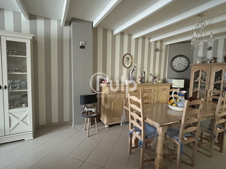 Villa i Montigny-en-Gohelle, Pas-de-Calais - foto 2