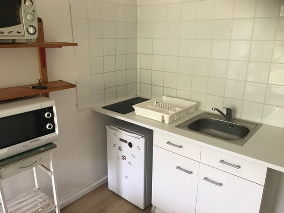 Studio i Clermont-Ferrand, Puy-de-Dome - foto 1