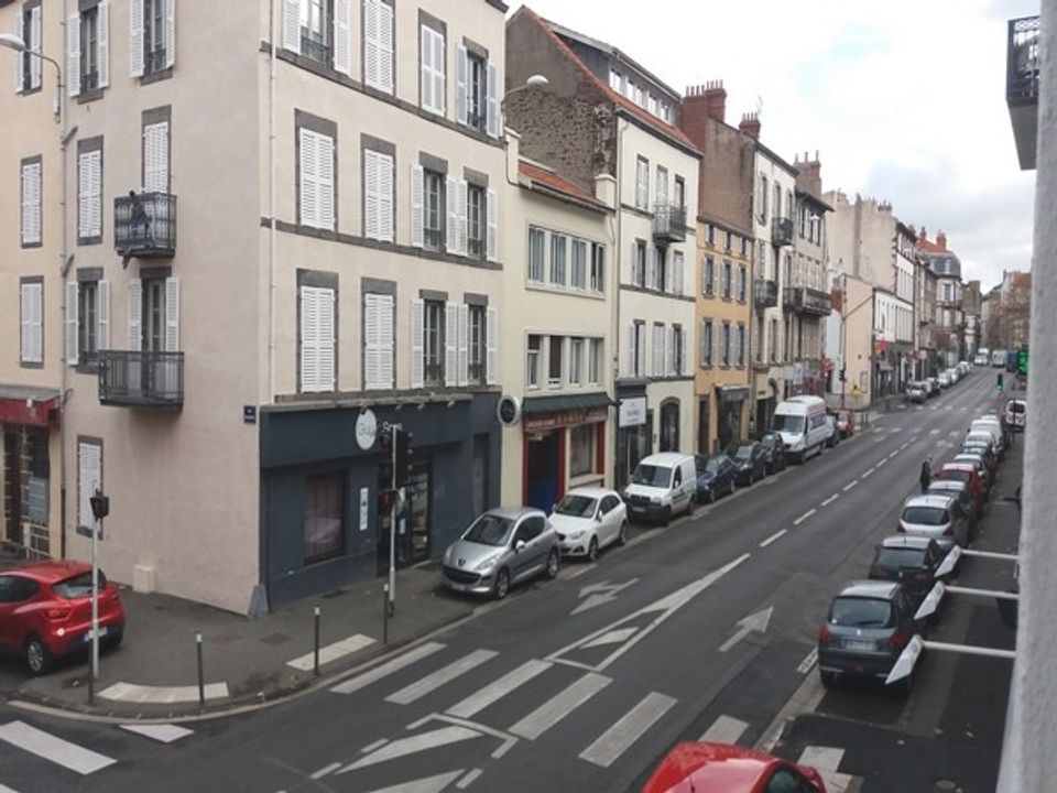 Lejlighed i Clermont-Ferrand, Puy-de-Dome - foto 2