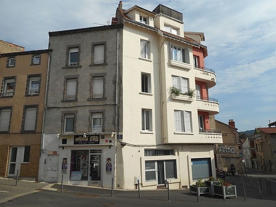Lejlighed i Clermont-Ferrand, Puy-de-Dome - foto 1
