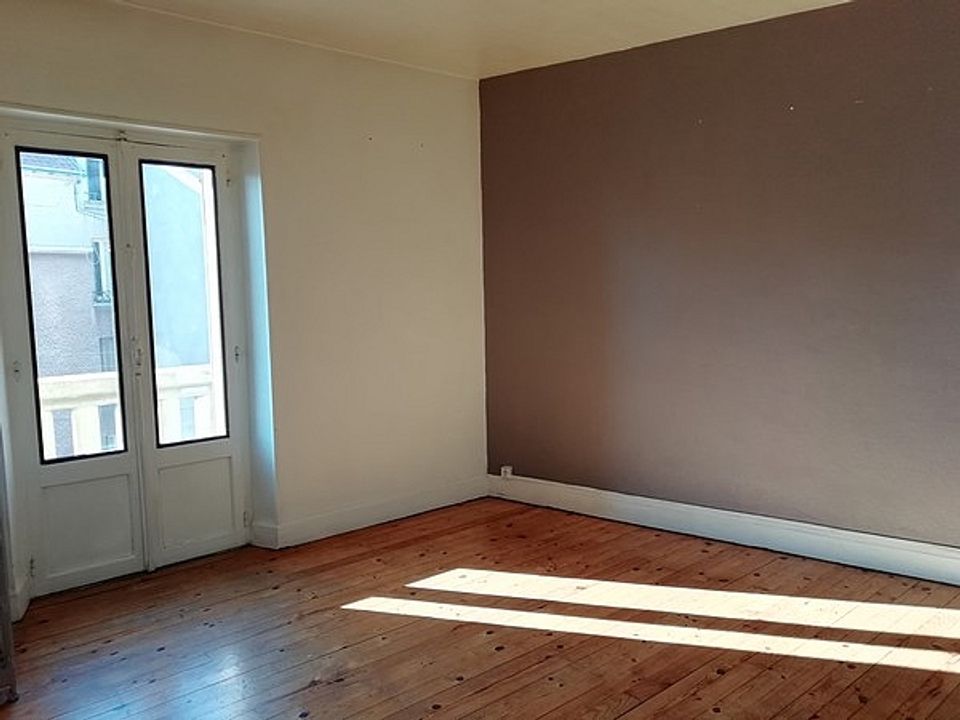 Apartament a Clermont-Ferrand, Puy-de-Dome - foto 1