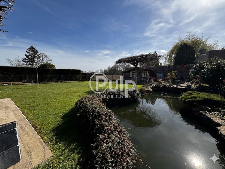 Villa i Wavrin, Nord - foto 1