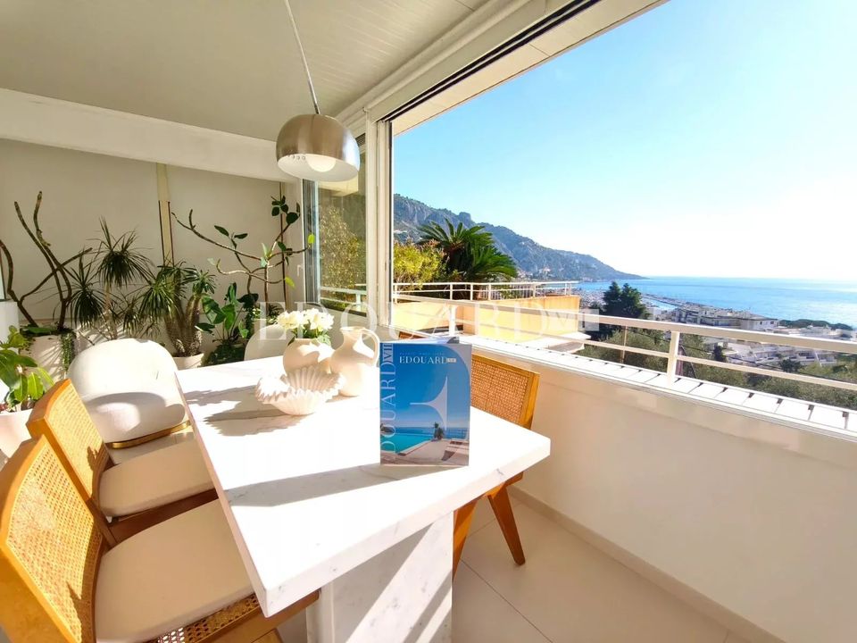 Lejlighed i Menton, Alpes-Maritimes - foto 1