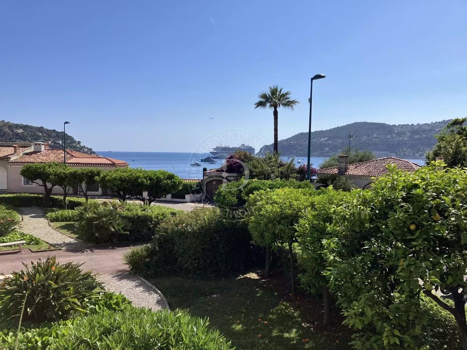 Lejlighed i Saint-Jean-Cap-Ferrat, Alpes-Maritimes - foto 1