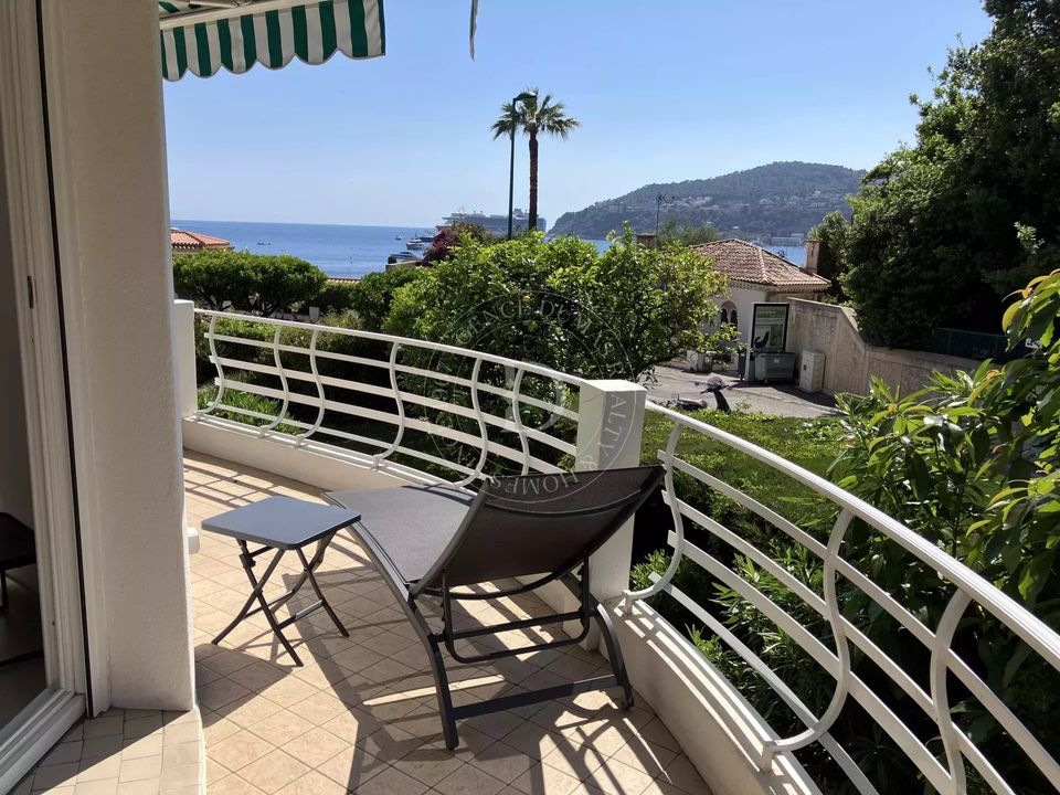 Lejlighed i Saint-Jean-Cap-Ferrat, Alpes-Maritimes - foto 3