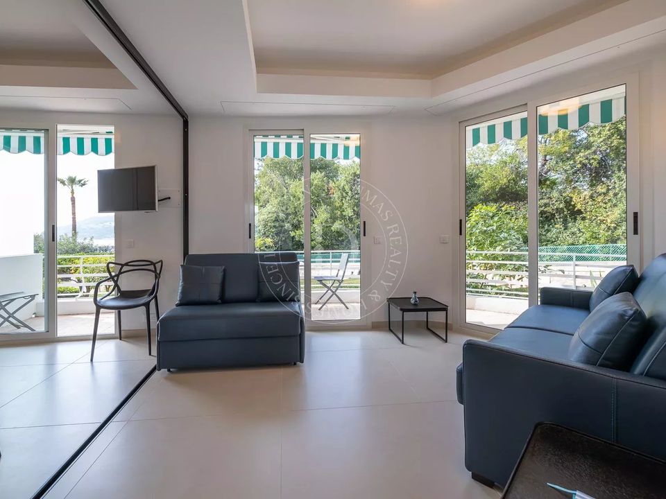 Lejlighed i Saint-Jean-Cap-Ferrat, Alpes-Maritimes - foto 4