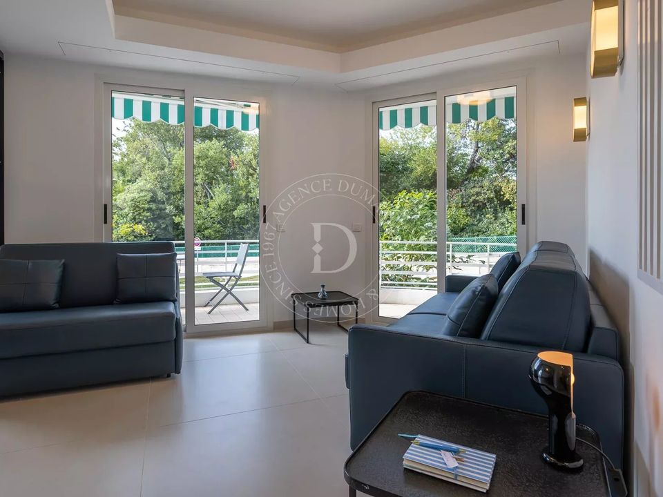 Lejlighed i Saint-Jean-Cap-Ferrat, Alpes-Maritimes - foto 5