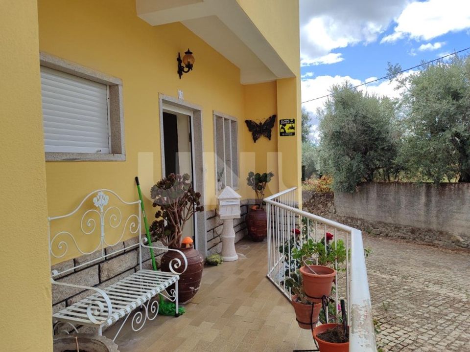 Villa i Soalheira, Castelo Branco - foto 1