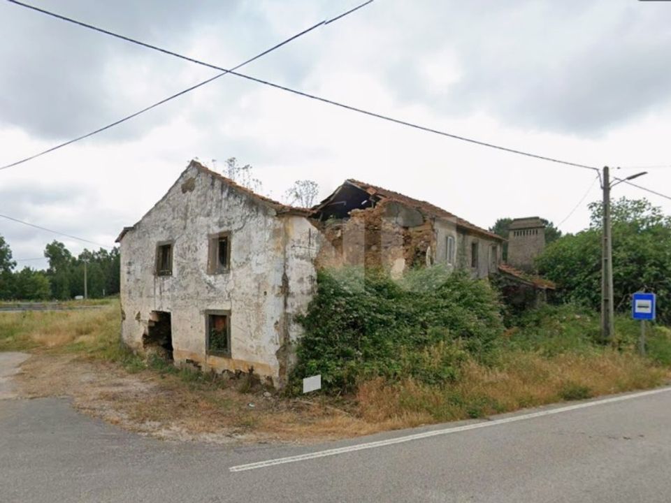 Ruinere i Amieira, Castelo Branco - foto 1