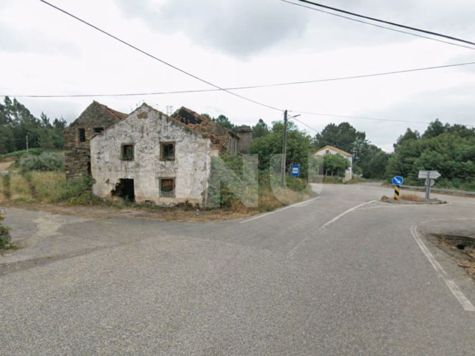Ruinere i Amieira, Castelo Branco - foto 2