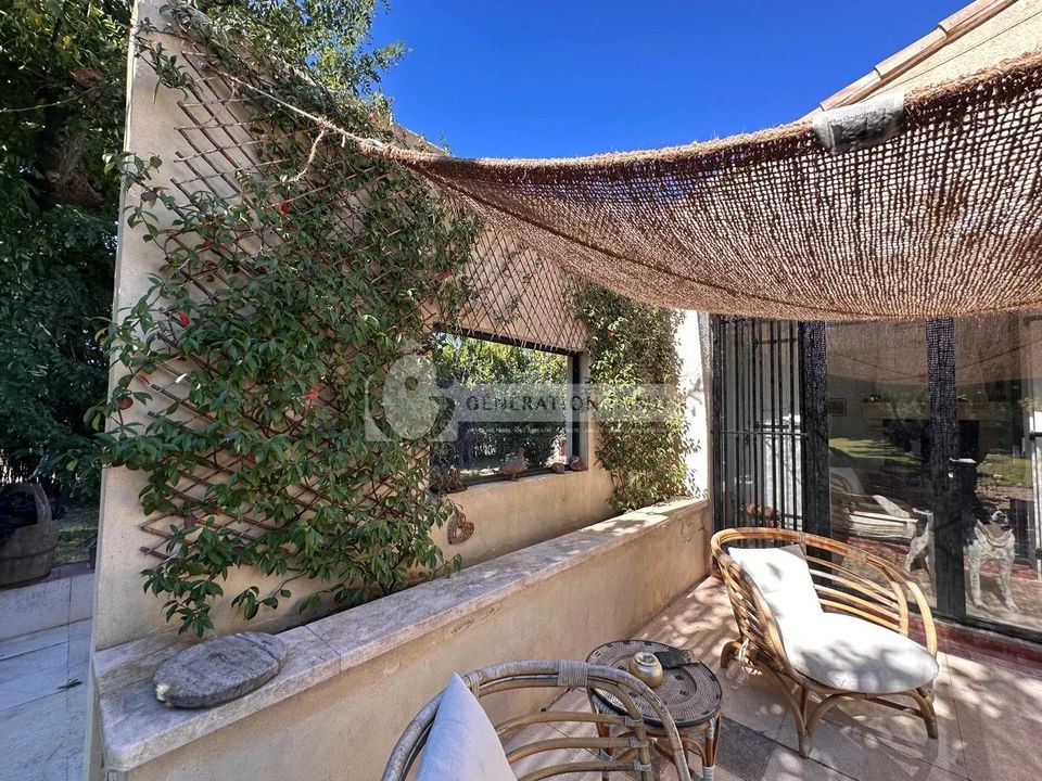 Villa i Fontvieille, Bouches-du-Rhone - foto 2