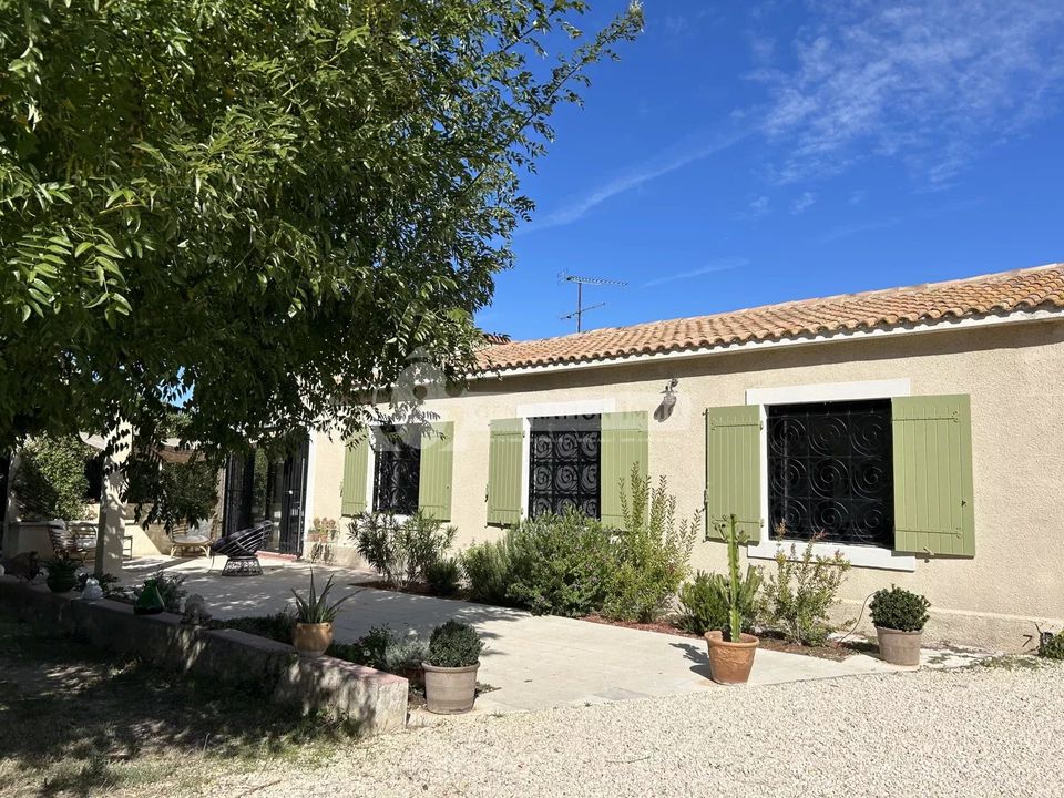Villa i Fontvieille, Bouches-du-Rhone - foto 3