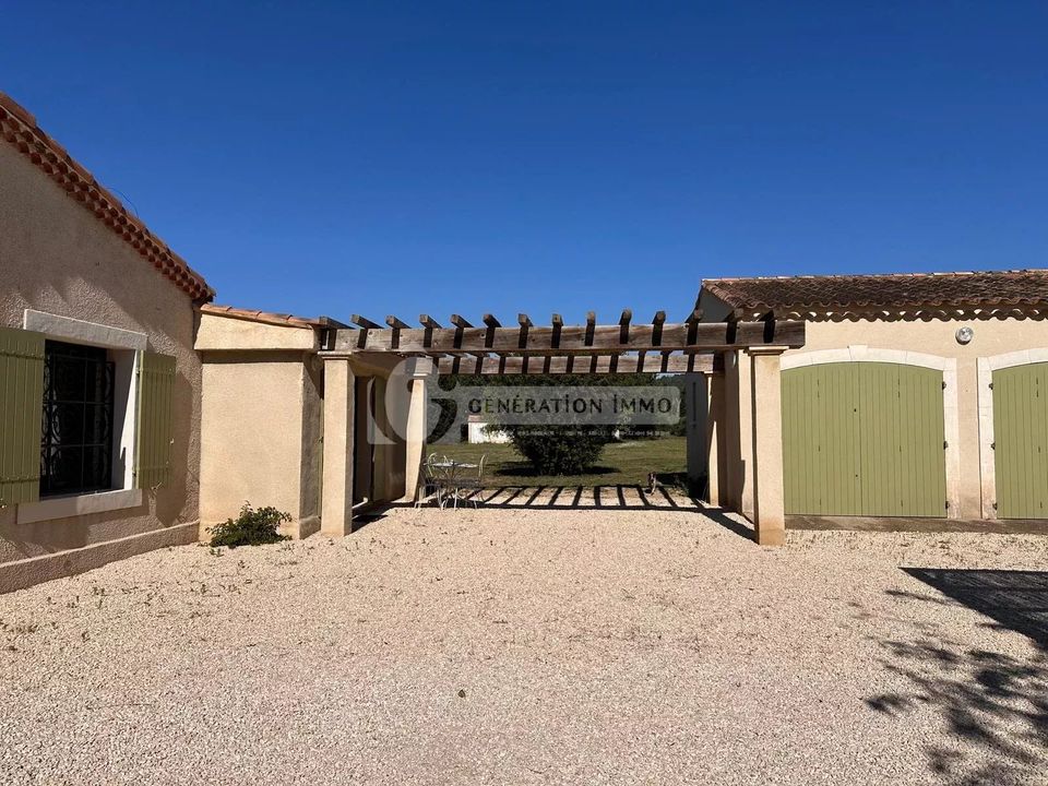 Villa i Fontvieille, Bouches-du-Rhone - foto 4