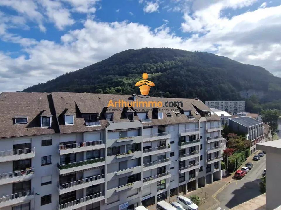 Lejlighed i Lourdes, Hautes-Pyrenees - foto 1