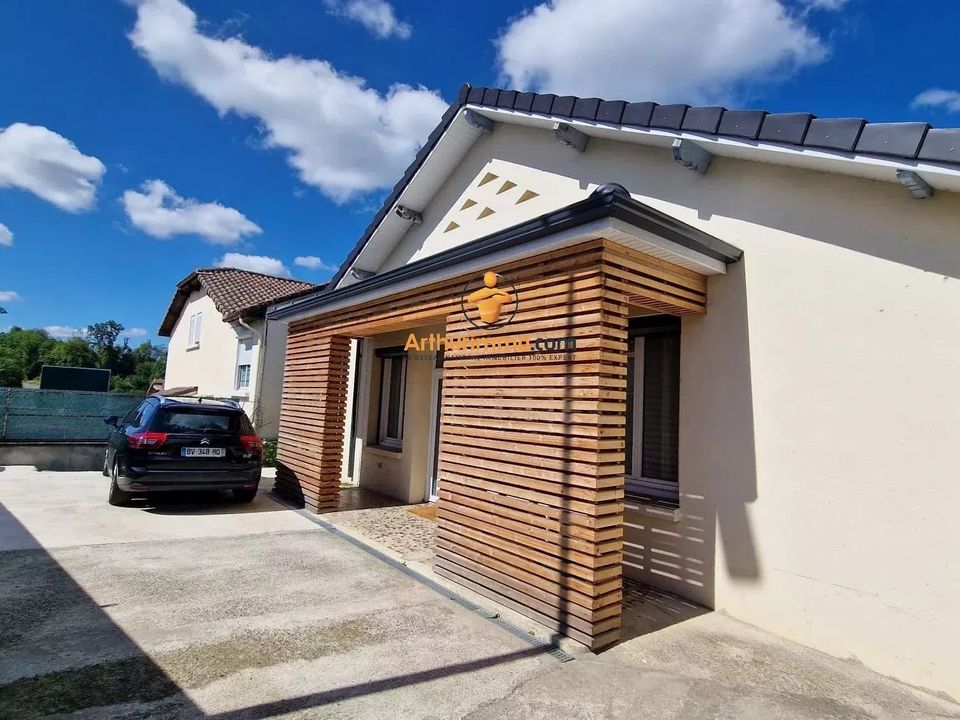 Villa i Lourdes, Hautes-Pyrenees - foto 1