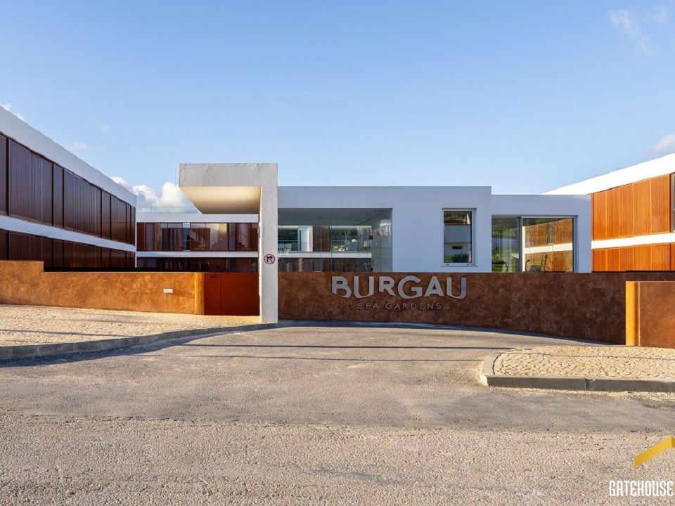 Lejlighed i Burgau, Faro - foto 5
