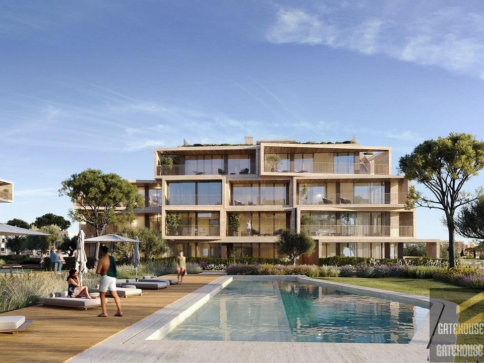 Lejlighed i Vilamoura, Faro - foto 1