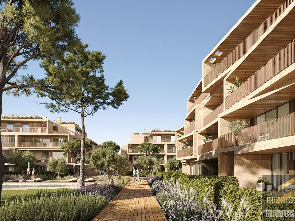 Lejlighed i Vilamoura, Faro - foto 2