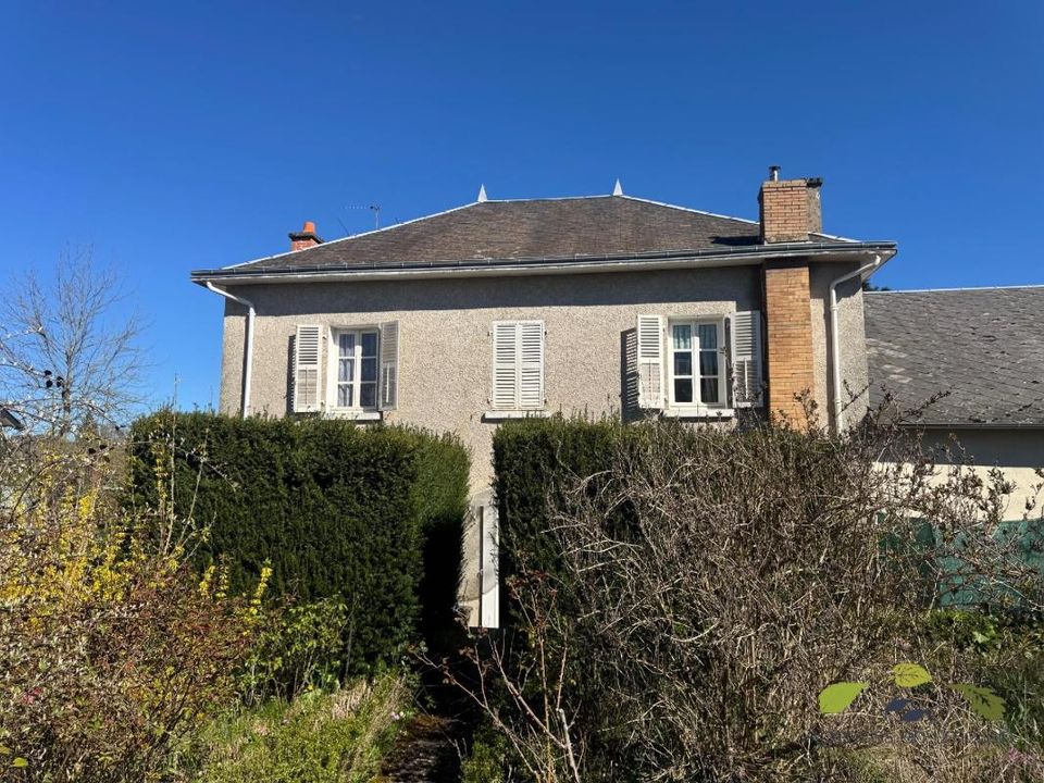 Villa i La Croisille-sur-Briance, Haute-Vienne - bilde 2