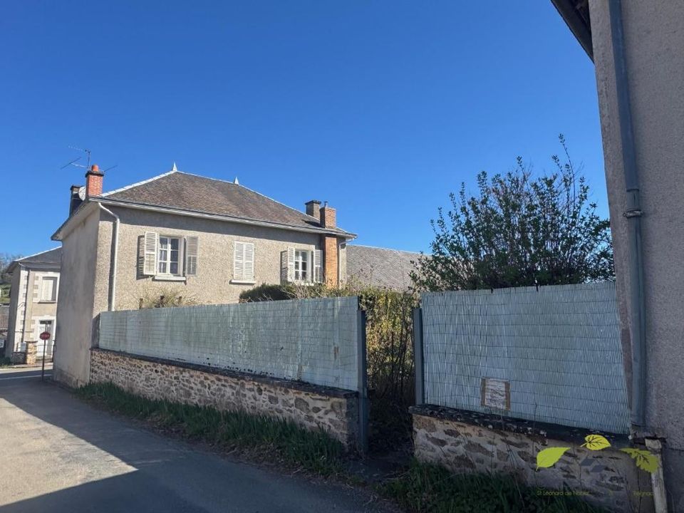 Villa i La Croisille-sur-Briance, Haute-Vienne - bilde 3
