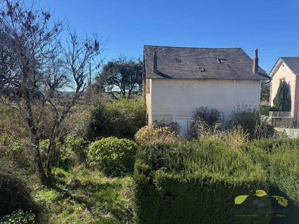 Villa i La Croisille-sur-Briance, Haute-Vienne - bilde 4