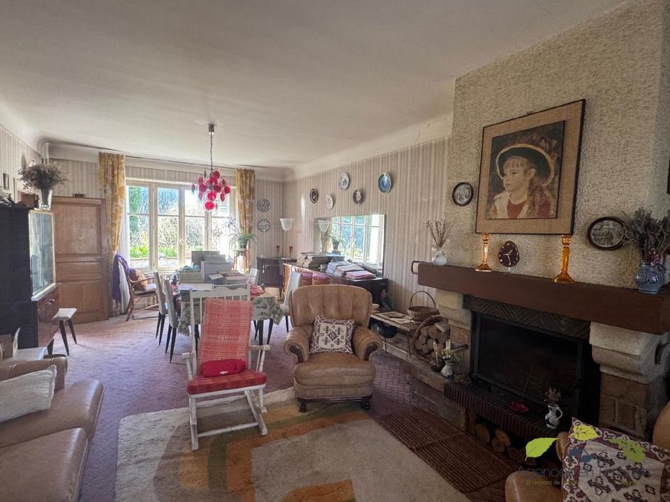 Villa i La Croisille-sur-Briance, Haute-Vienne - bilde 5