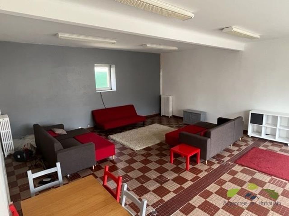 Landsbyhus i La Croisille-sur-Briance, Haute-Vienne - bilde 3