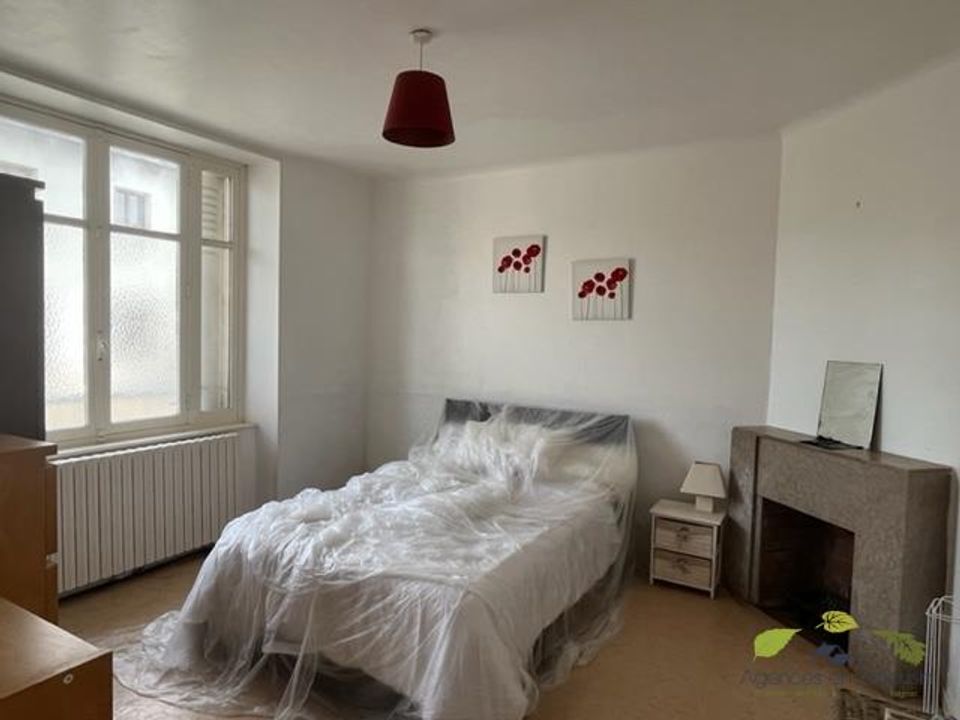 Landsbyhus i La Croisille-sur-Briance, Haute-Vienne - bilde 5
