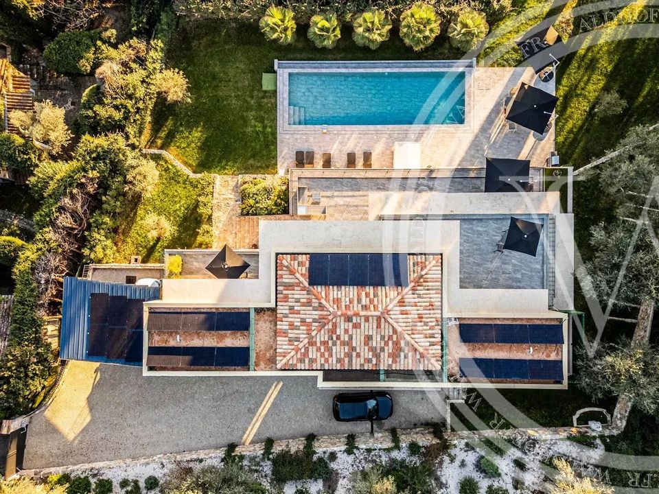 Villa i Mougins, Alpes-Maritimes - foto 2