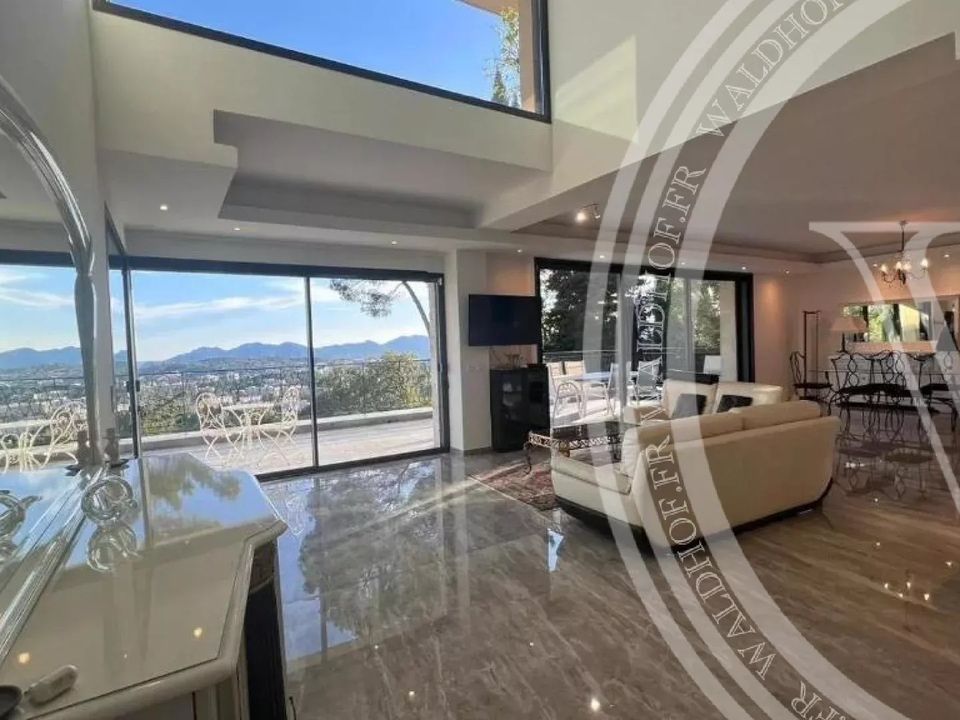 Villa i Mougins, Alpes-Maritimes - foto 3