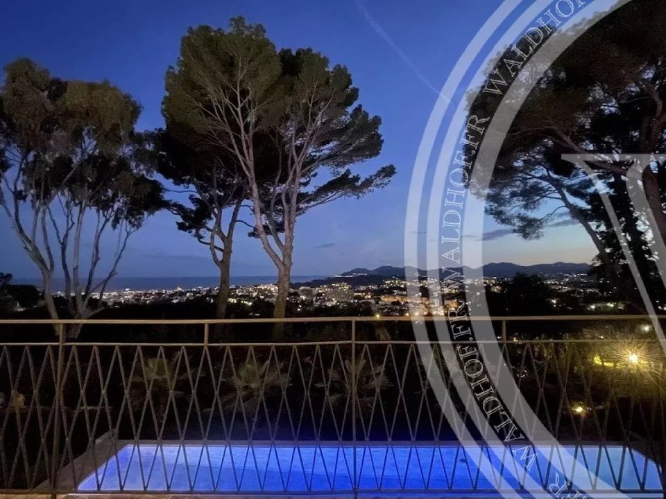 Villa i Mougins, Alpes-Maritimes - foto 4