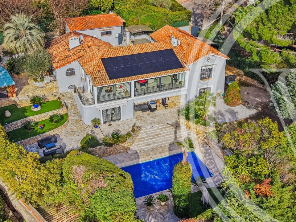 Villa i Cannes, Alpes-Maritimes - foto 1
