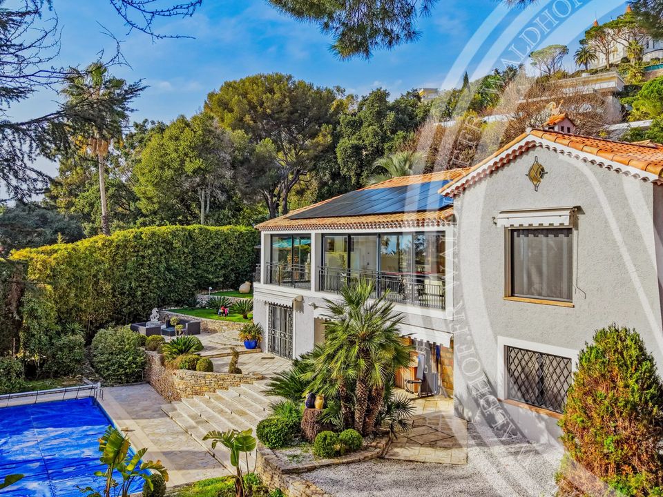 Villa i Cannes, Alpes-Maritimes - foto 2