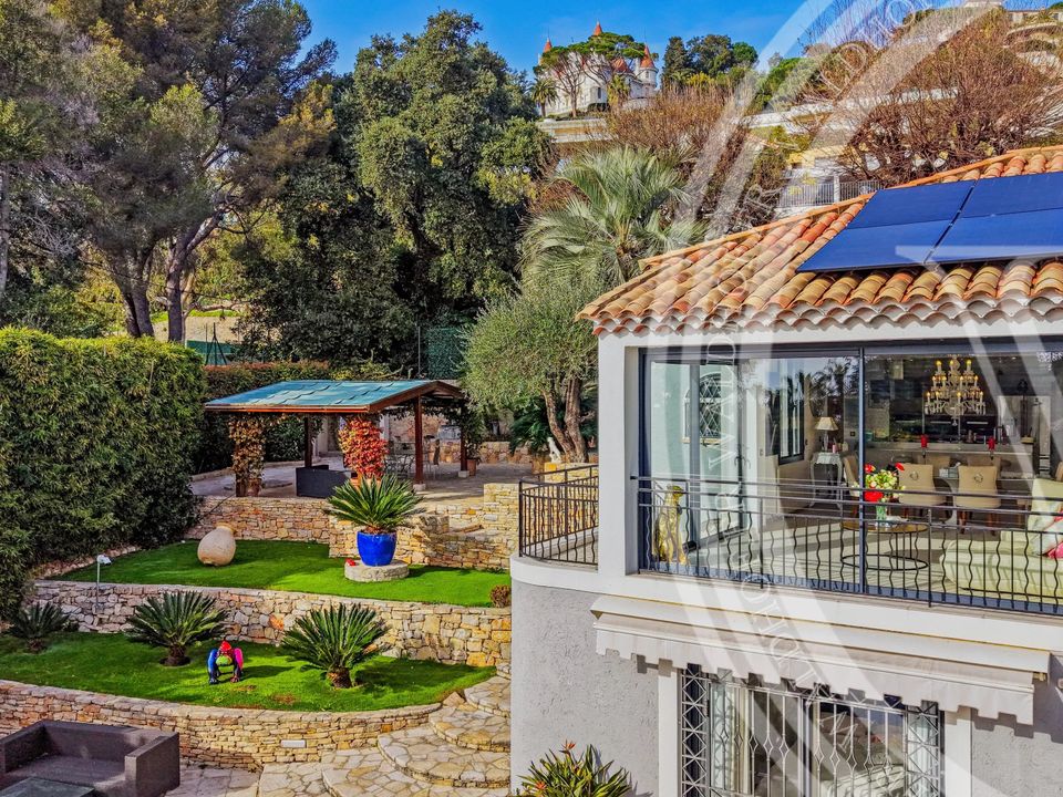 Villa i Cannes, Alpes-Maritimes - foto 3