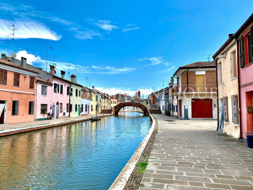 Lejlighed i Comacchio, Ferrara - foto 5