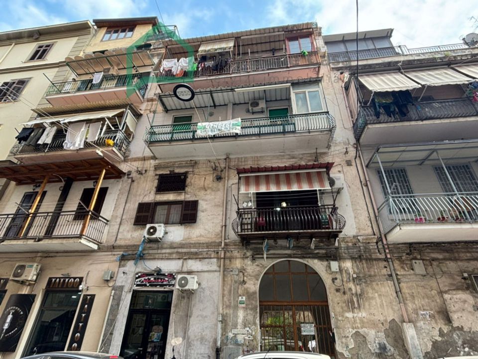 Lejlighed i Naples, Naples - foto 1