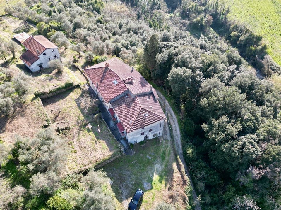 Villa i Castelnuovo Magra, La Spezia - foto 2