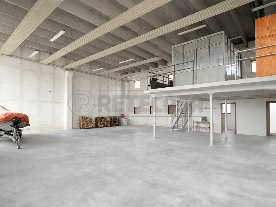 Erhvervsejendom i Torri di Quartesolo, Vicenza - foto 5