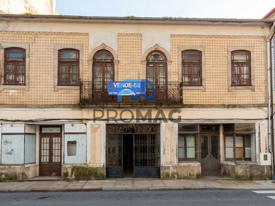 Erhvervsejendom i Ovar, Aveiro - foto 2