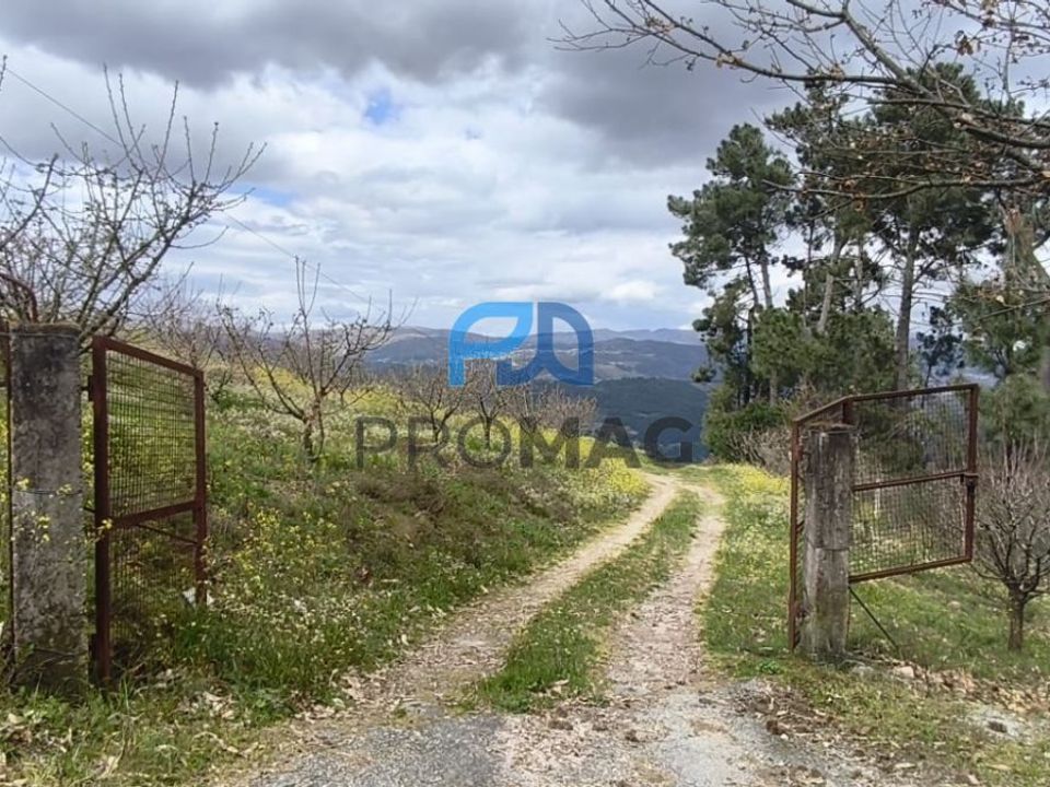Helårsgrund i Resende, Viseu - foto 1