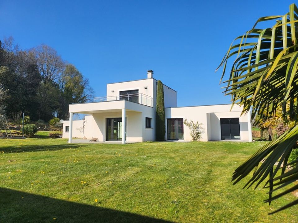 Villa i Sainte-Nathalène, Dordogne - foto 2
