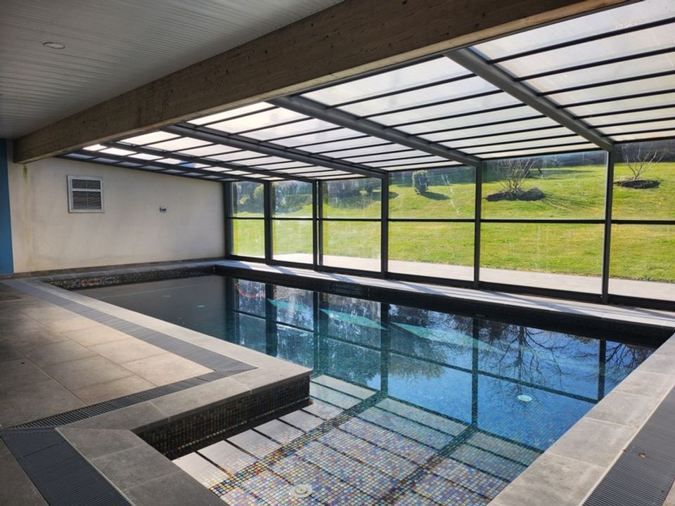 Villa i Sainte-Nathalène, Dordogne - foto 3