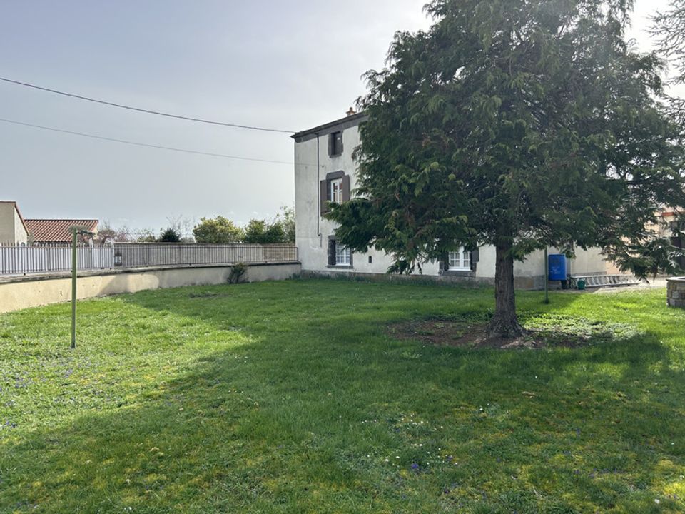 Villa i Saint-Beauzire, Puy-de-Dome - foto 4
