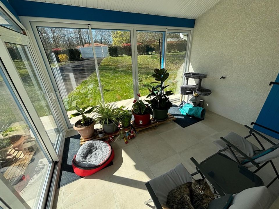 Villa i Labatut, Landes - foto 4