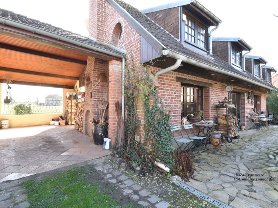 Villa i Marquillies, Nord - foto 5