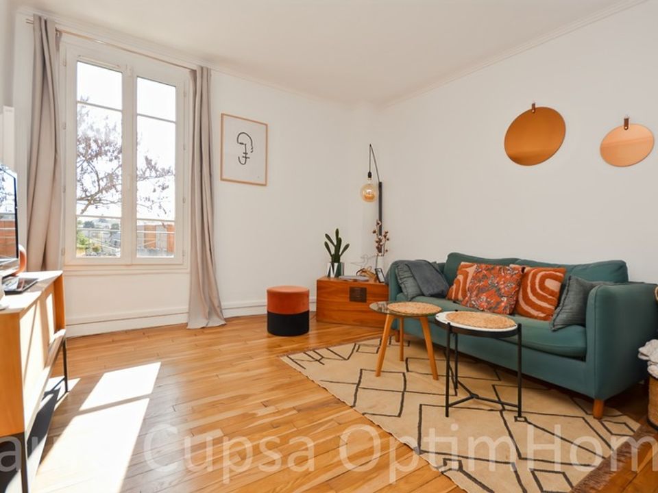 Lejlighed i Bourg-la-Reine, Hauts-de-Seine - foto 1